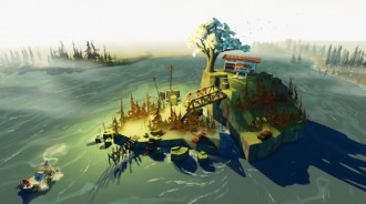 Ветерани от BioShock, Halo, Guitar Hero представят сървайвъл игра