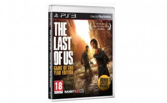  The Last of Us с GOTY издание за PlayStation 3
