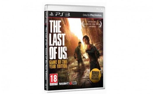 the last of us game of the year edition