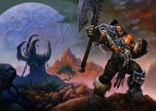 warlords of draenor 4