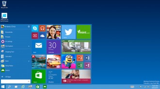 Microsoft обяви Windows 10