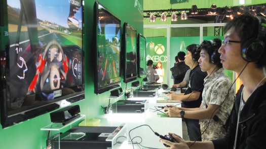 xbox one japan
