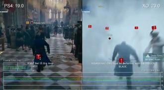 Assassin’s Creed Unity с трагичен фреймрейт за PS4 и Xbox One