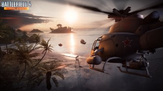 Battlefield 4 е безплатен в Origin за седмица