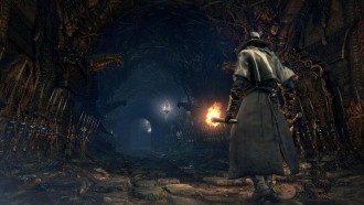 Bloodborne с куп нови снимки