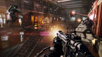 Call of Duty: Advanced Warfare чупи рекорди в Twitch