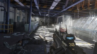 Call of Duty: Advanced Warfare с чудовищен срив в продажбите