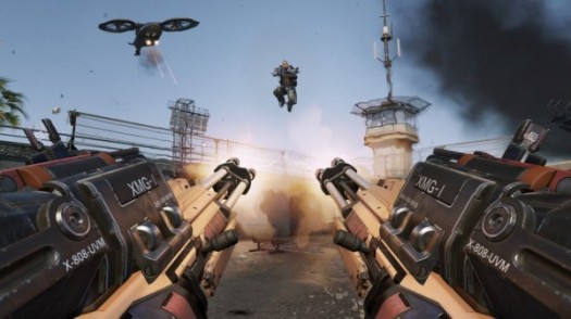call of duty advanced warfare 43