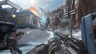 Call of Duty: Advanced Warfare номер 1 за Черния петък