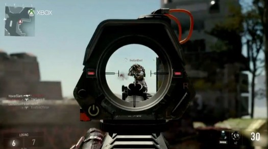 call of duty xbox