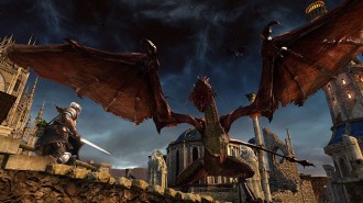 Dark Souls II с версии и за PS4, Xbox One