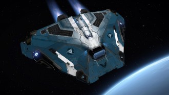 Elite: Dangerous без офлайн режим