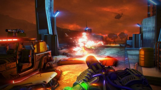 far cry 4 blood dragon