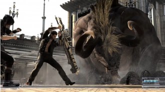 Square Enix с нова конзолна игра скоро... и не е римейк