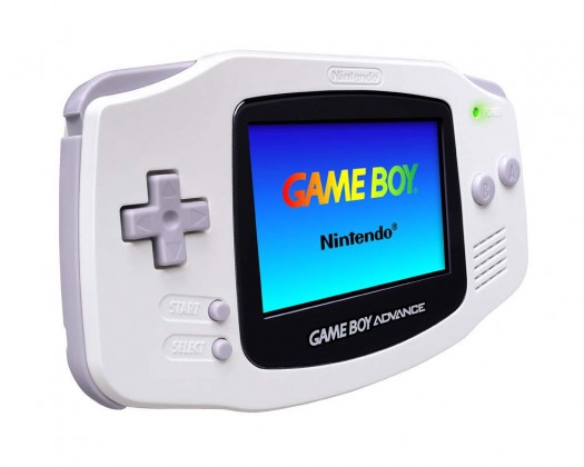 gameboy advance