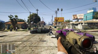 Grand Theft Auto V е най-успешната игра във Великобритания... изобщо
