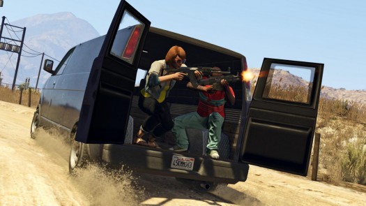 gta v heist