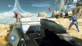Halo: The Master Chief Collection все още с проблеми в мачмейкинга