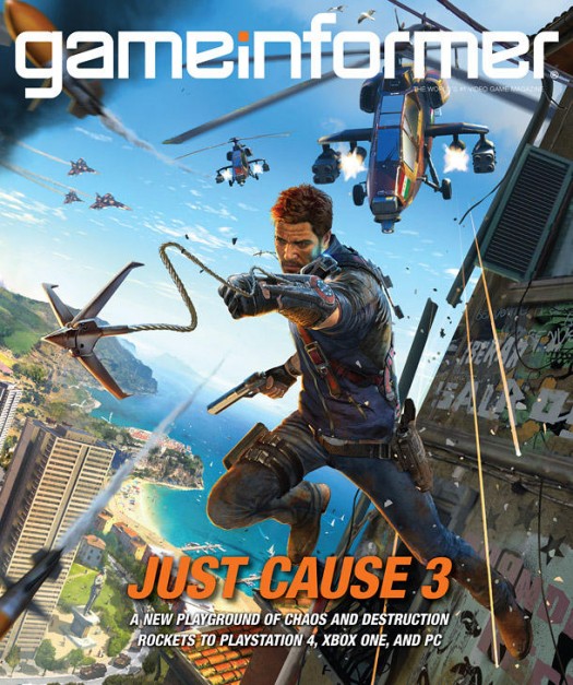 just cause 3 1