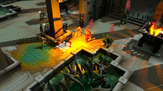 Massive Chalice вече е в Steam