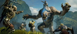 Обявиха първото DLC за Middle-Earth: Shadow of Mordor