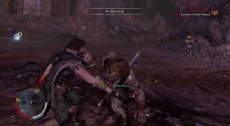 Ето как изглежда Middle-Earth: Shadow of Mordor за PS3 и Xbox360