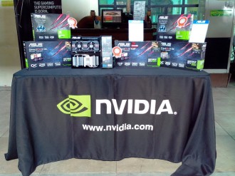 Nvidia със силни финансови резултати