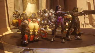 Blizzard с нова игра – Overwatch