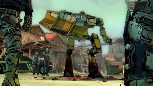 tales from borderlands 4