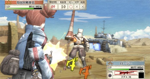 valkyria chronicles 2