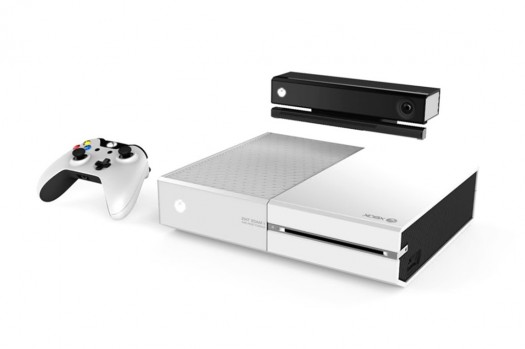 xbox one white