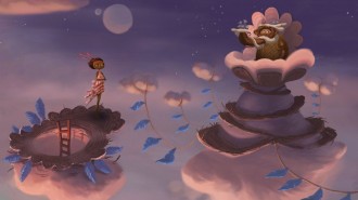 Broken Age Act 2 излиза в началото на 2015-та
