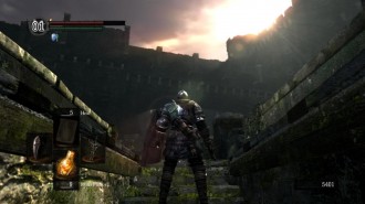 Мод, поправящ Dark Souls свален по молба на Bandai Namco