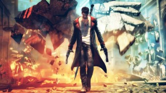 Devil May Cry 4 и DmC: Devil May Cry с версии за PS4 и Xbox One