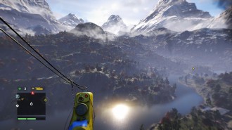 Far Cry 5 ще включва... динозаври, вампири или каубои?