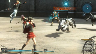 Демото на Final Fantasy 15 ще е налично само с Final Fantasy Type-0 HD