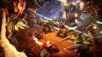 Експанжънът Goblins vs. Gnomes за Hearthstone излиза на 9 декември