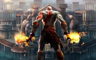 Официално: Готви се нов God of War