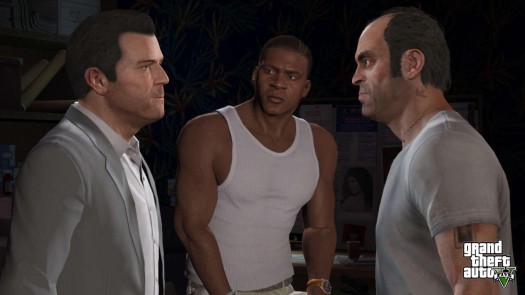 grand theft auto 5 51