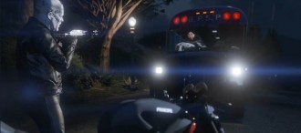 Най-накрая видяхме обирите на Grand Theft Auto V