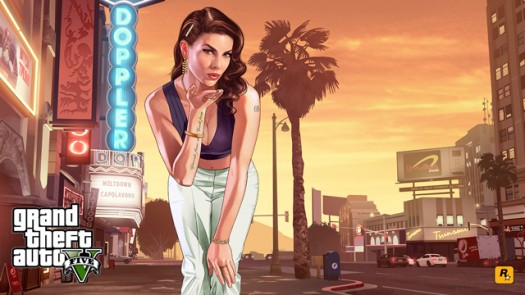 grand theft auto 55