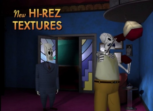 grim fandango 2