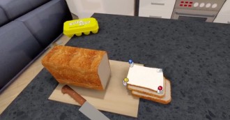Симулаторът за хляб I Am Bread излиза скоро