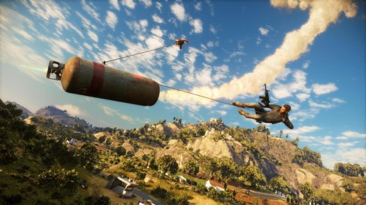 just cause 3 10