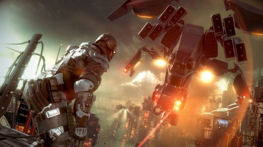 killzone shadow fall 5