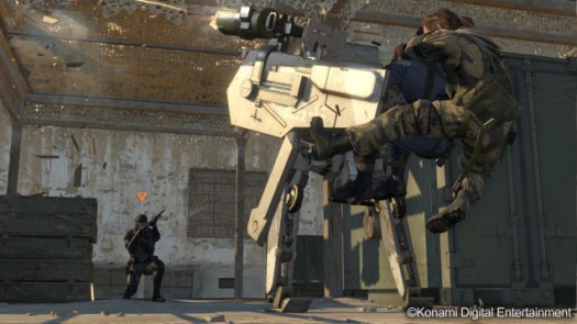 metal gear online 2