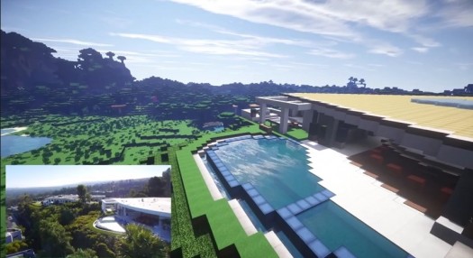 minecraft imenie