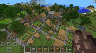Minecraft вече и за Windows Phone