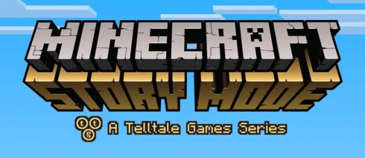 minecraft story mode