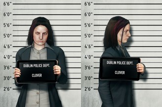 Payday 2 с първи женски персонаж